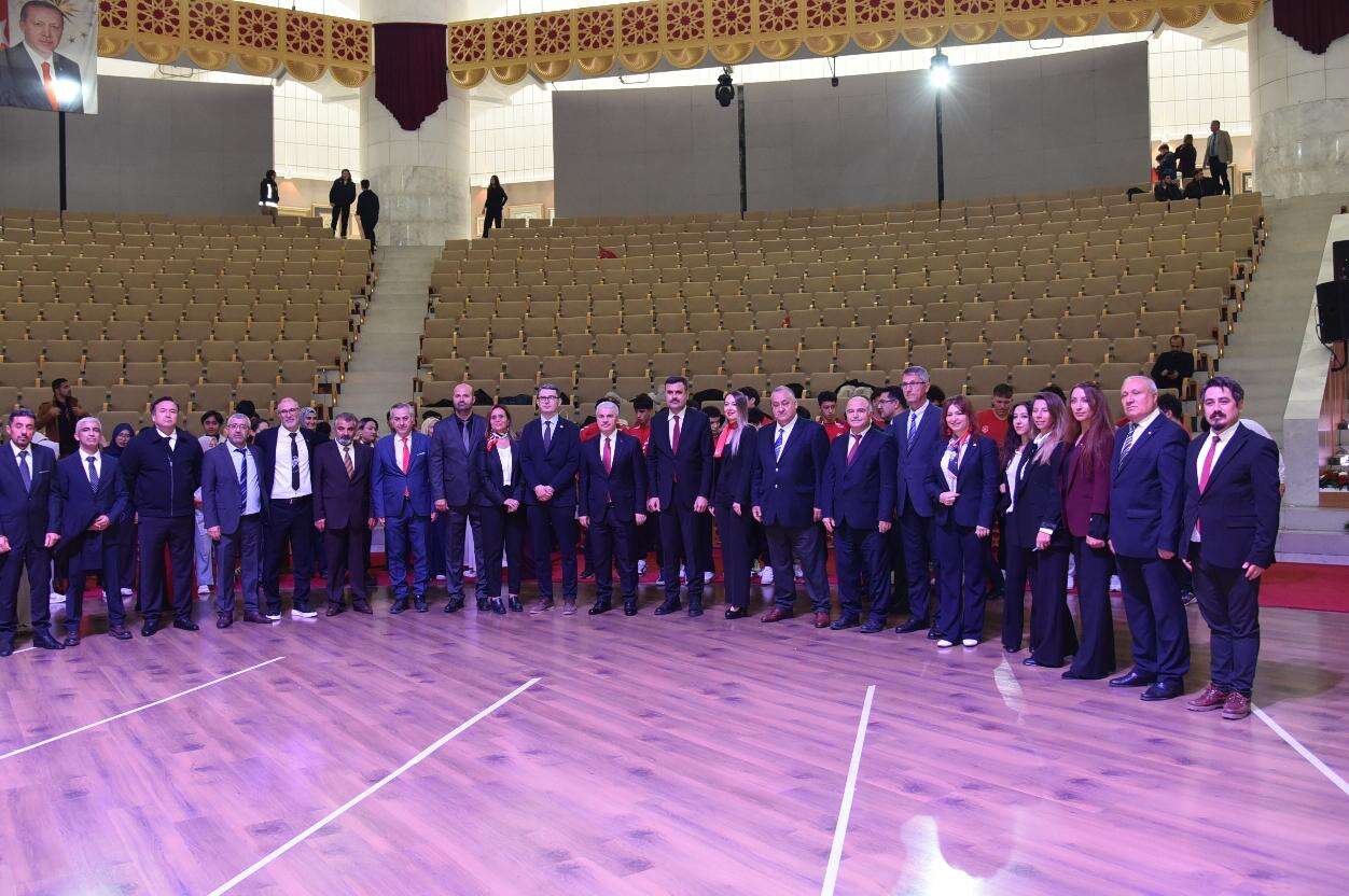 Konya'da Cumhuriyet'in 103. yılı coşkuyla kutlandı 17
